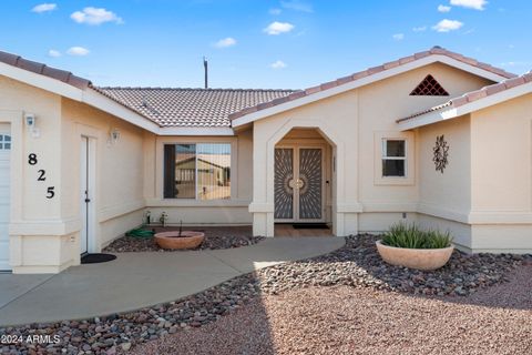 A home in Wickenburg