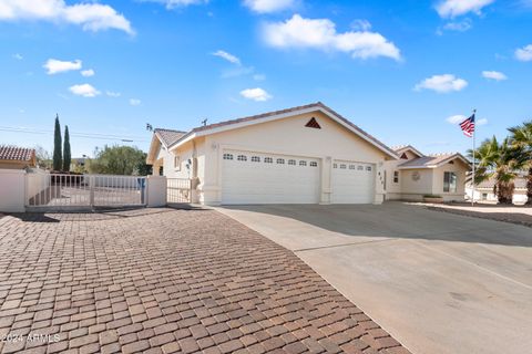 A home in Wickenburg