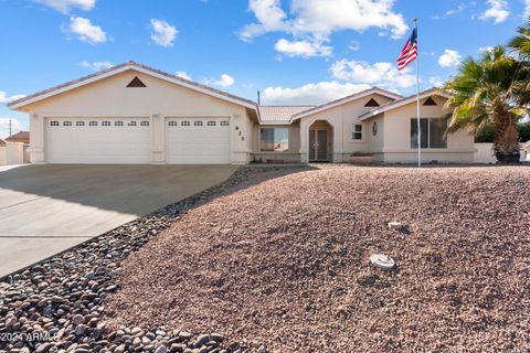 A home in Wickenburg