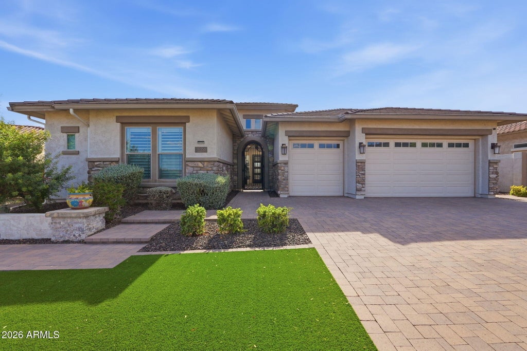 Photo of 30358 N 116th Lane, Peoria, AZ 85383 (MLS # 7043193)