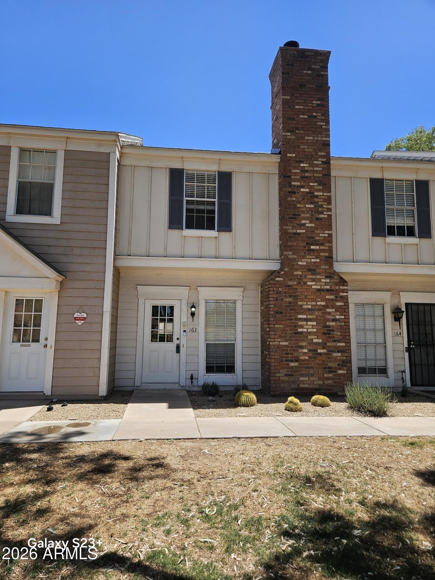 1600 N SABA Street 163