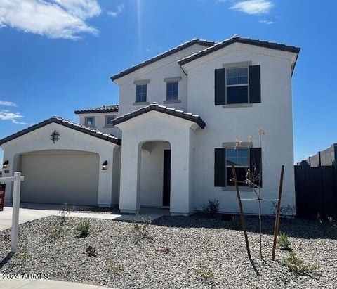 A home in Litchfield Park