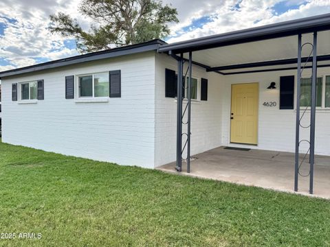 4620 N 27TH Avenue Phoenix AZ 85017