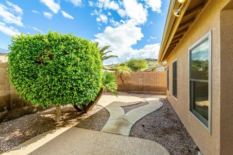 A home in Goodyear