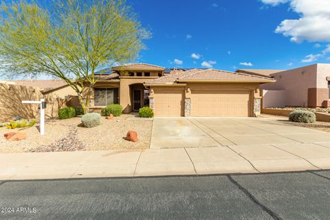 A home in Goodyear