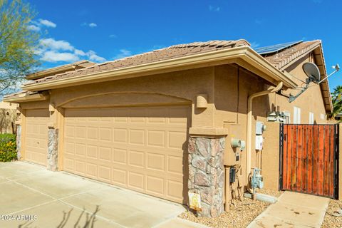 A home in Goodyear