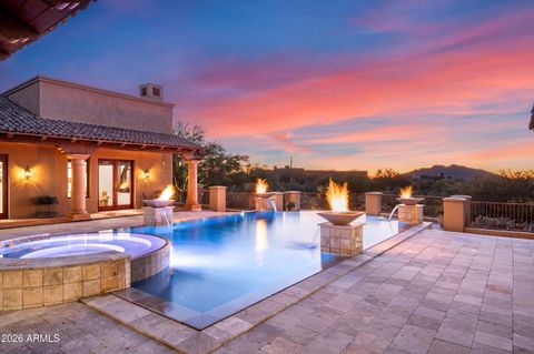 Photo of 37750 N 93rd Street, Scottsdale, AZ 85262 (MLS # 7018364)