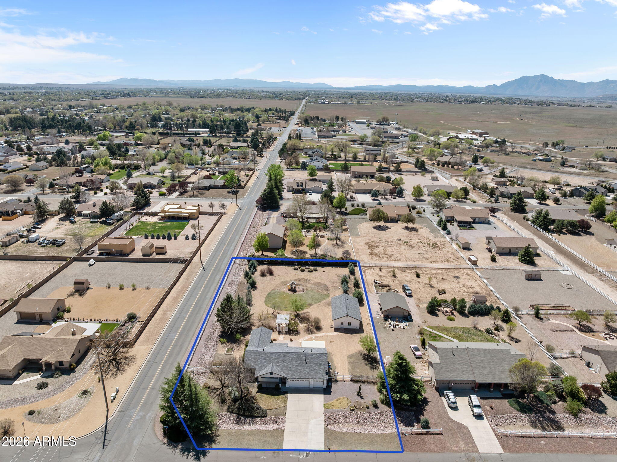 Appaloosa Meadows Phase 2 - Residential