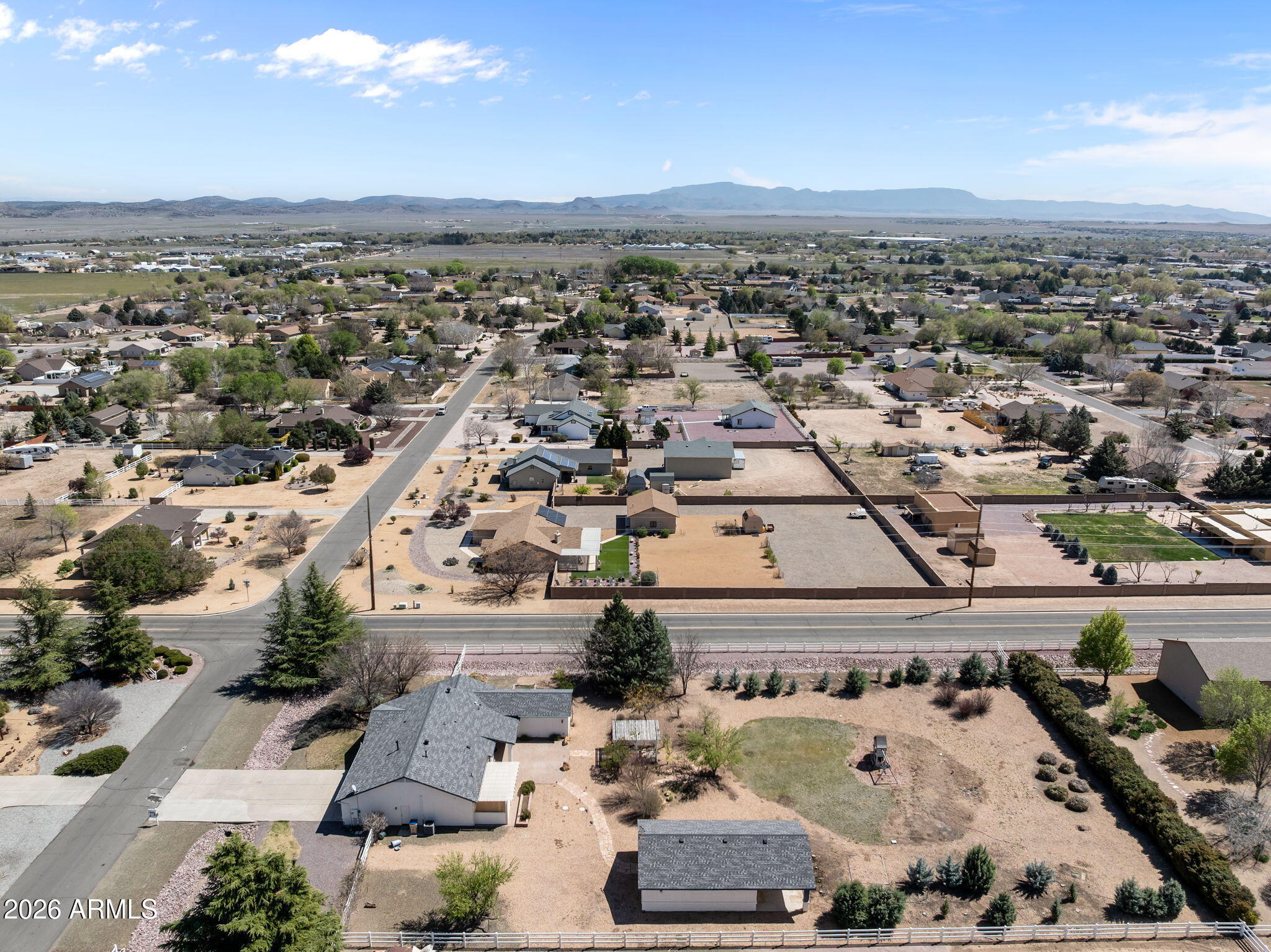 Appaloosa Meadows Phase 2 - Residential