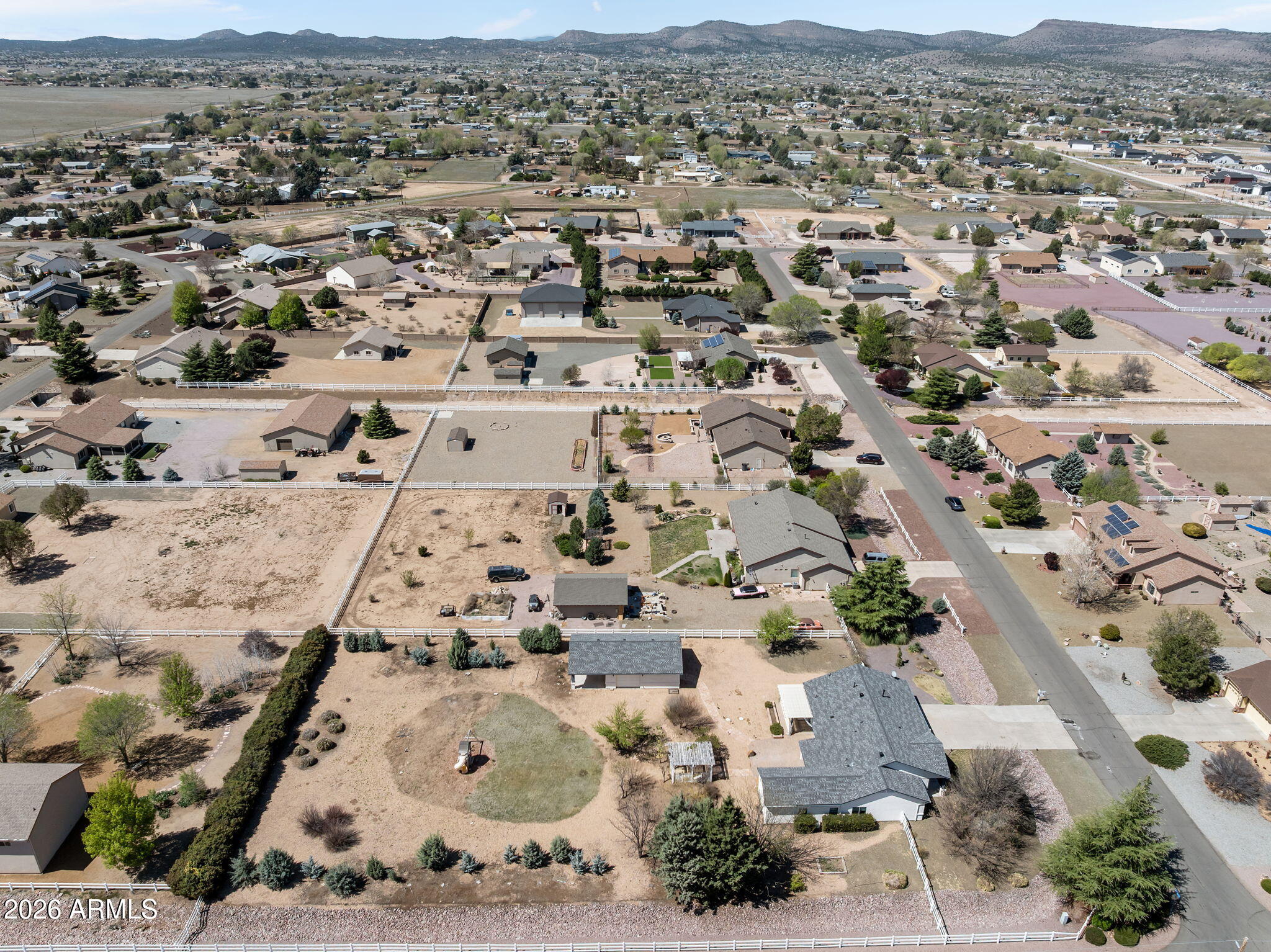 Appaloosa Meadows Phase 2 - Residential