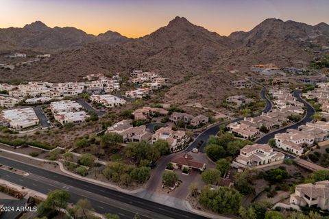 A home in Paradise Valley