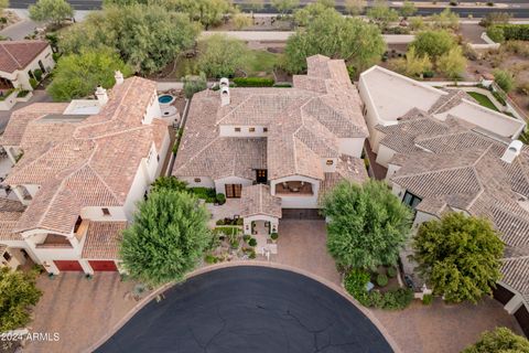 A home in Paradise Valley