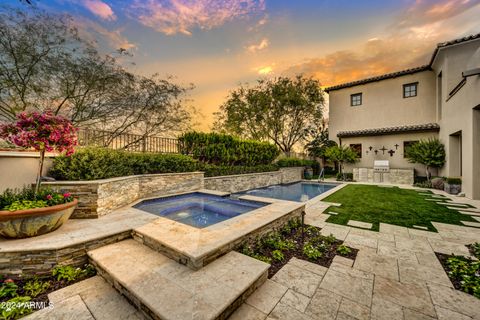 A home in Paradise Valley