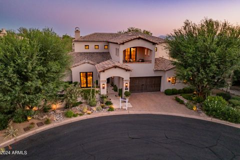 A home in Paradise Valley