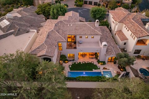 A home in Paradise Valley