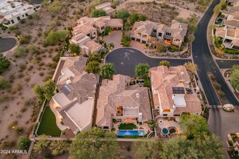 A home in Paradise Valley