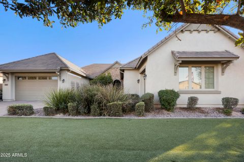 A home in Queen Creek