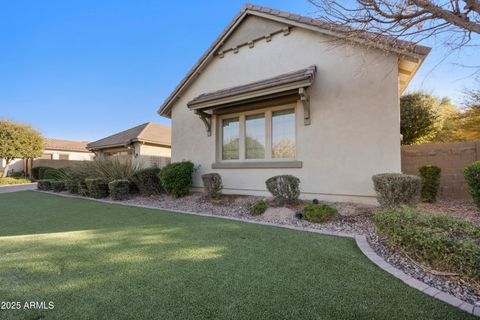 A home in Queen Creek