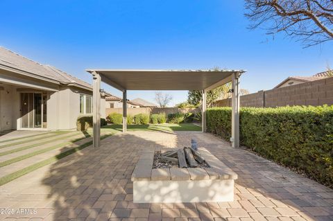 A home in Queen Creek