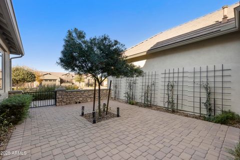 A home in Queen Creek