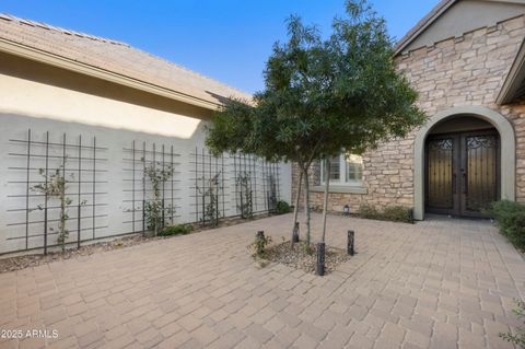 A home in Queen Creek