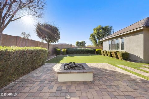 A home in Queen Creek