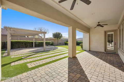 A home in Queen Creek