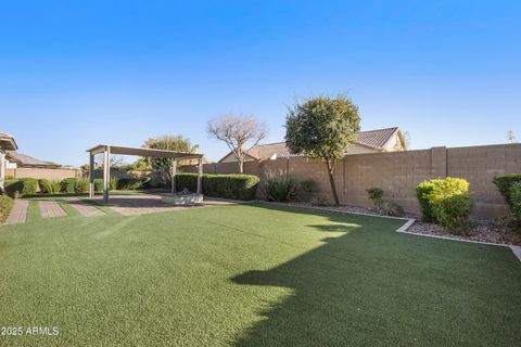 A home in Queen Creek