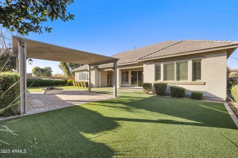 A home in Queen Creek