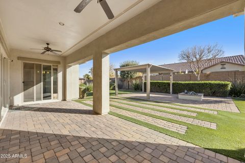 A home in Queen Creek