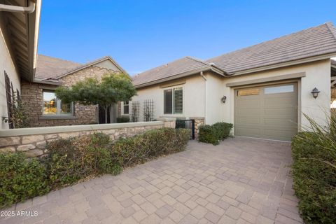 A home in Queen Creek