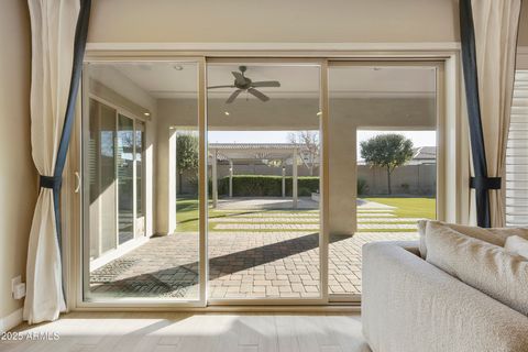 A home in Queen Creek