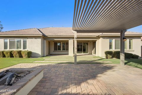 A home in Queen Creek