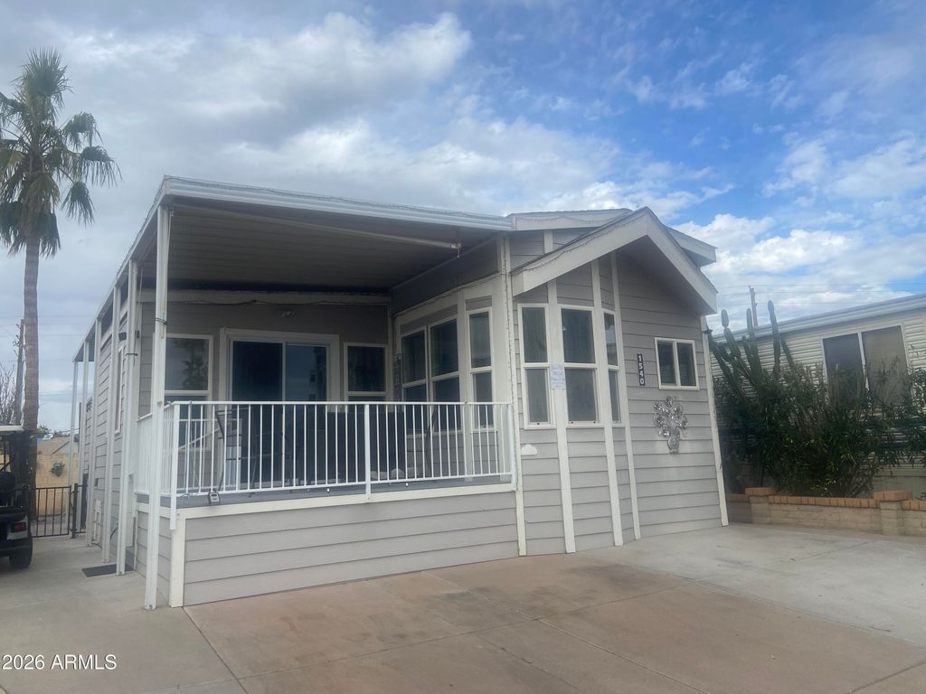 Photo of 1540 W Yurok Avenue #540, Apache Junction, AZ 85119 (MLS # 6972358)