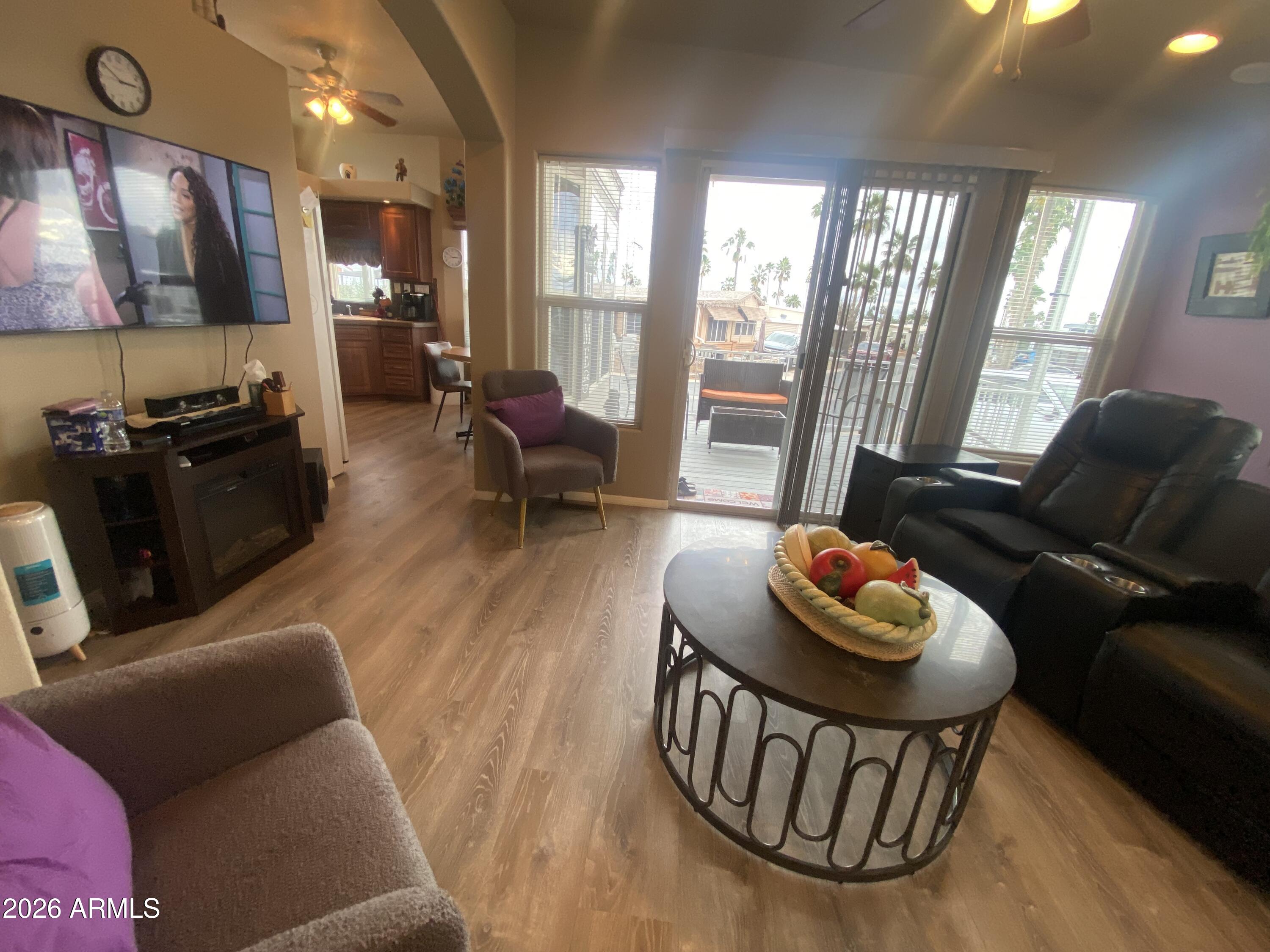 1540 W YUROK Avenue 540