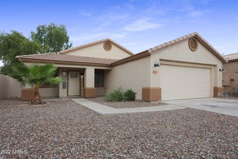 A home in San Tan Valley