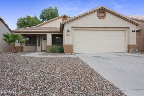 A home in San Tan Valley