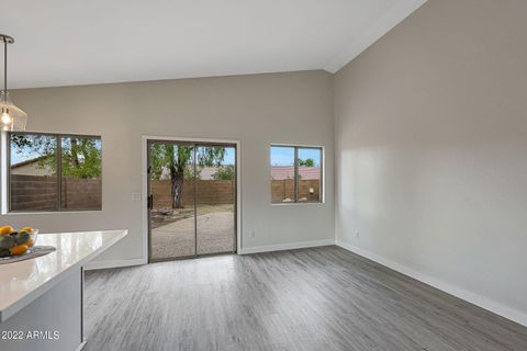 A home in San Tan Valley