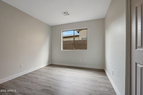 A home in San Tan Valley