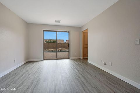 A home in San Tan Valley