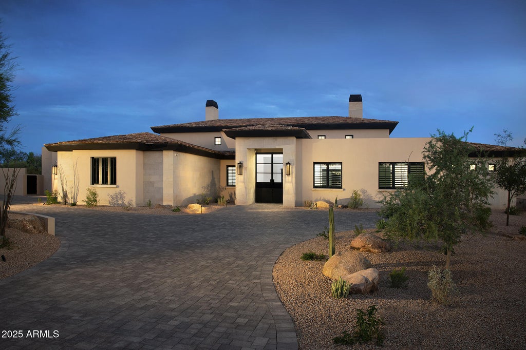 Photo of 8333 E Whisper Rock Trail, Scottsdale, AZ 85266 (MLS # 7092109)