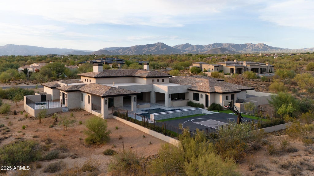 Photo of 8333 E Whisper Rock Trail, Scottsdale, AZ 85266 (MLS # 7092109)