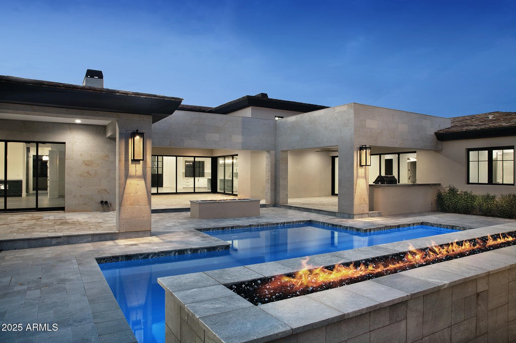 Photo of 8333 E Whisper Rock Trail, Scottsdale, AZ 85266 (MLS # 7092109)
