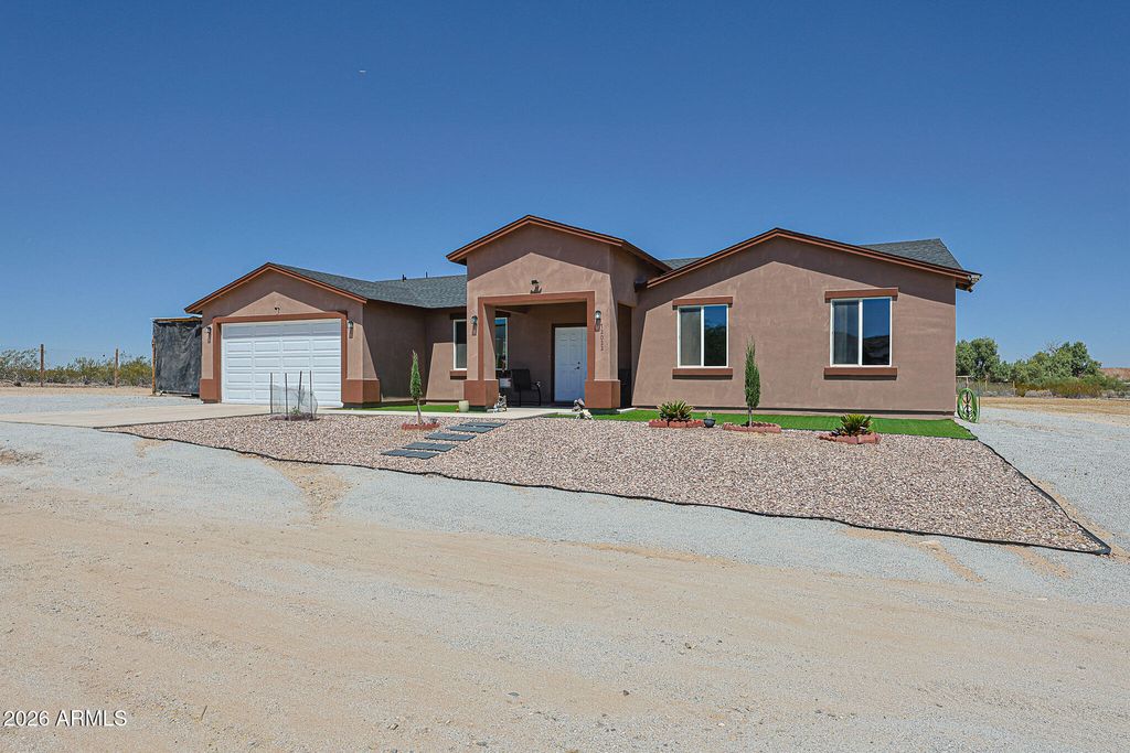 Photo of 12022 S 223rd Lane, Buckeye, AZ 85326 (MLS # 7016515)