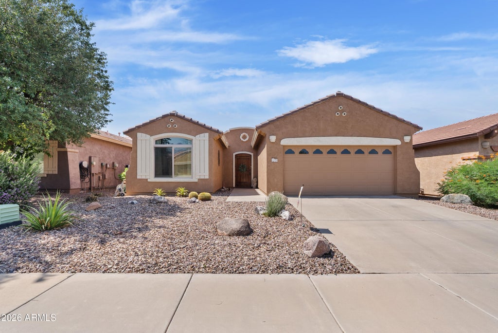 Photo of 11125 E Peralta Canyon Drive, Gold Canyon, AZ 85118 (MLS # 7060169)