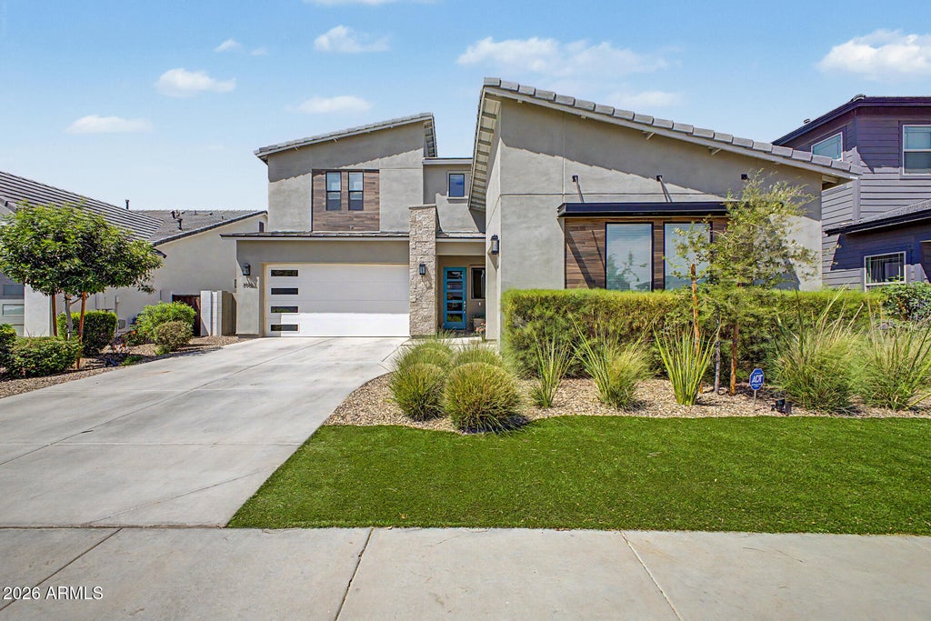 Photo of 3966 W Antelope Way, San Tan Valley, AZ 85144 (MLS # 7067924)