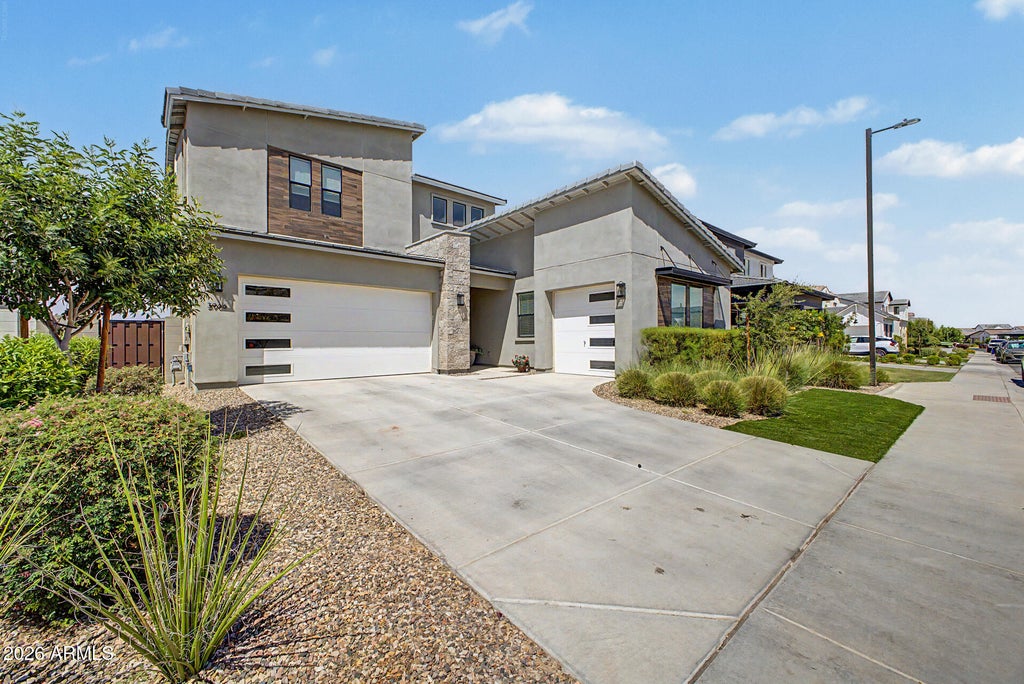Photo of 3966 W Antelope Way, San Tan Valley, AZ 85144 (MLS # 7067924)
