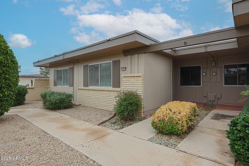 Photo of 14022 N Palm Ridge Drive, Sun City, AZ 85351 (MLS # 6943854)