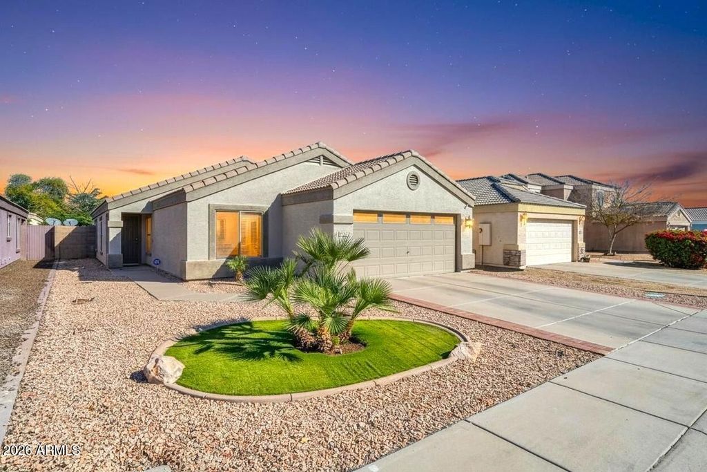 Photo of 12742 W Myer Lane, El Mirage, AZ 85335 (MLS # 6987287)