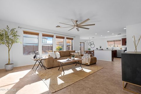 3771 E BETSY Lane Gilbert AZ 85296